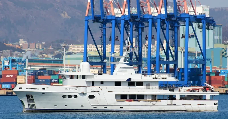 SEA HUNTER General Cargo IMO 9349916 photo 3