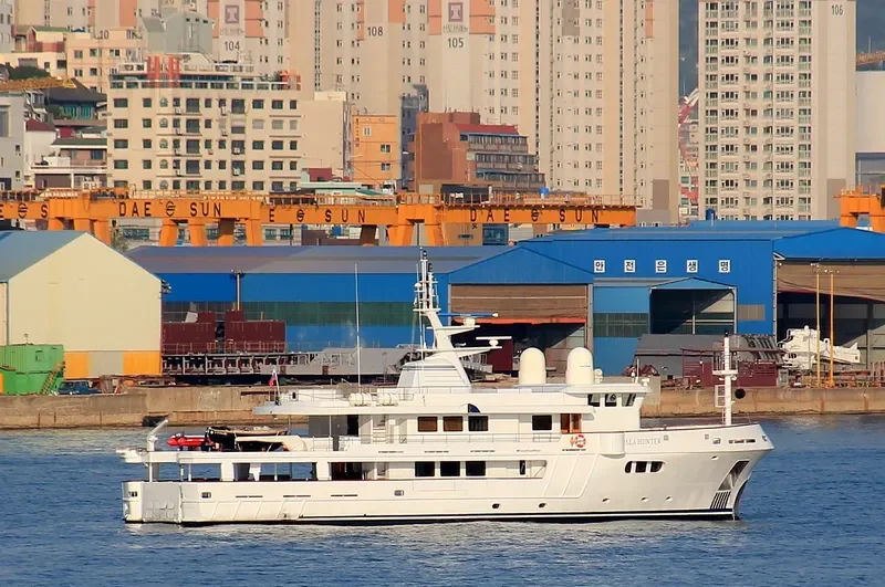 SEA HUNTER General Cargo IMO 9349916 photo 7
