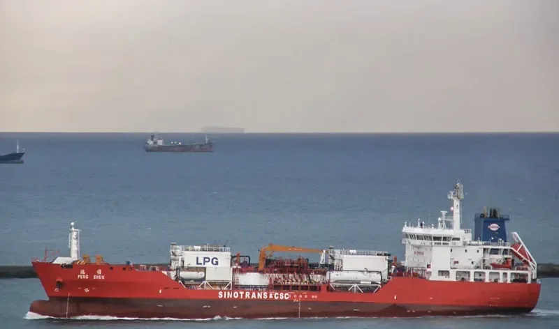 PENG SHUN General Cargo IMO 9349928