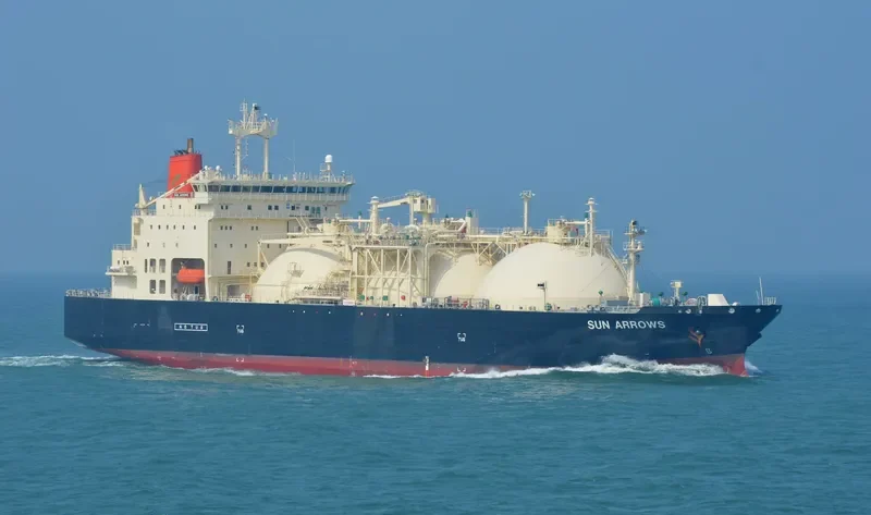 SUN ARROWS General Cargo IMO 9349942