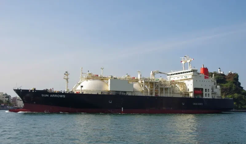 SUN ARROWS General Cargo IMO 9349942 photo 2