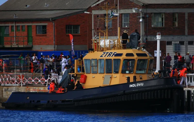 INDLOVU General Cargo IMO 9349954