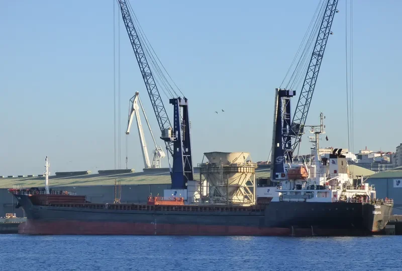 BURAK DEVAL Bulk Carrier IMO 9349978