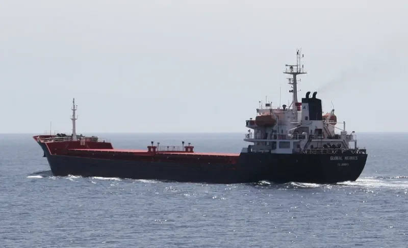 BURAK DEVAL Bulk Carrier IMO 9349978 photo 2