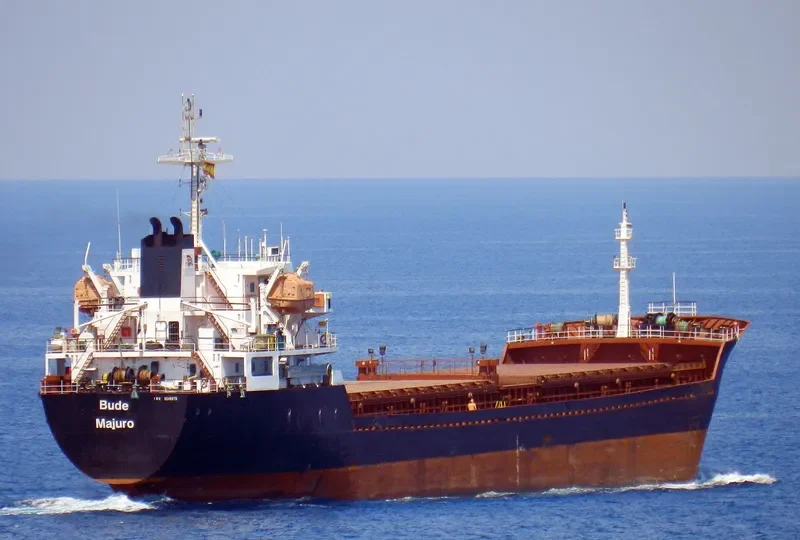 BURAK DEVAL Bulk Carrier IMO 9349978 photo 3