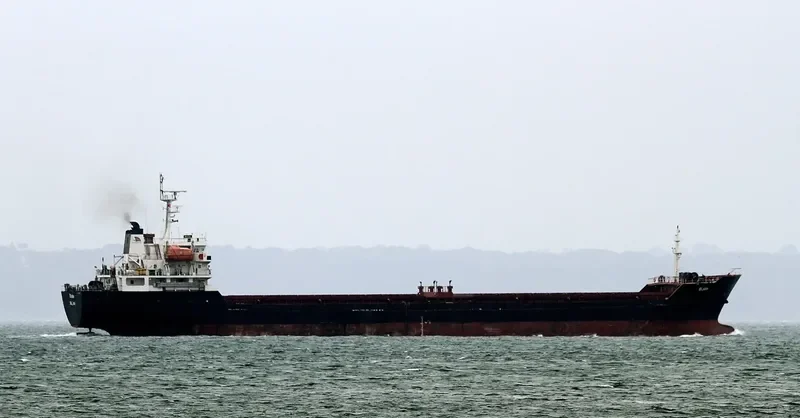 BURAK DEVAL Bulk Carrier IMO 9349978 photo 7