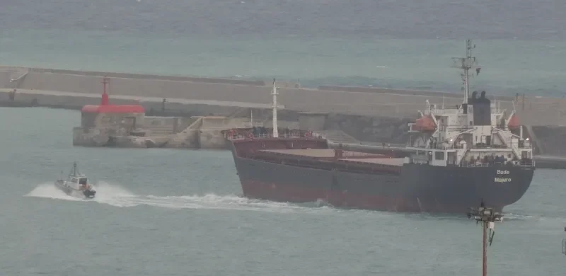 BURAK DEVAL Bulk Carrier IMO 9349978 photo 10