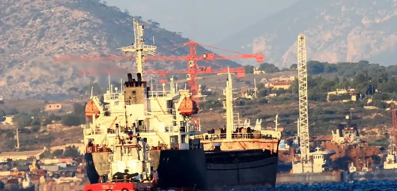 DAKOTA Bulk Carrier IMO 9349980