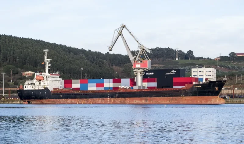 DAKOTA Bulk Carrier IMO 9349980 photo 6