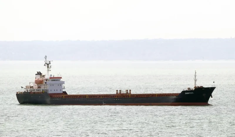 ALTAY Bulk Carrier IMO 9349992 photo 2