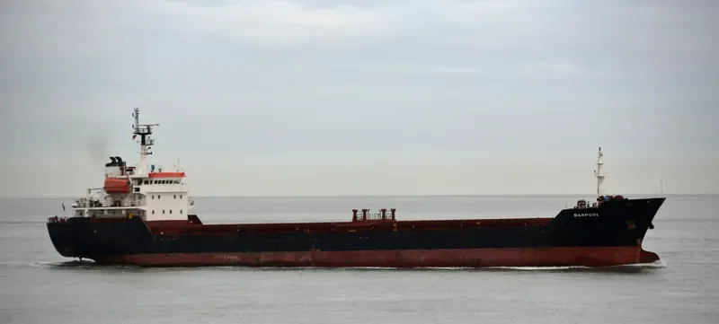 ALTAY Bulk Carrier IMO 9349992 photo 4