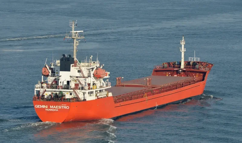GEMINI MAESTRO General Cargo IMO 9350006 photo 2
