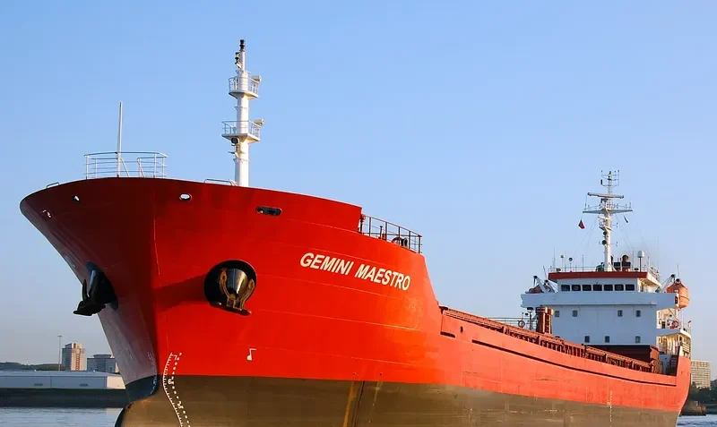 GEMINI MAESTRO General Cargo IMO 9350006 photo 6