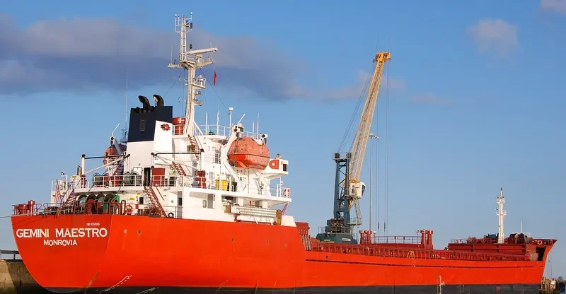 GEMINI MAESTRO General Cargo IMO 9350006 photo 7