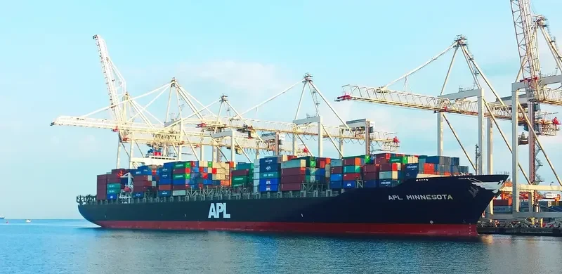 APL MINNESOTA Container Ship IMO 9350018 photo 5