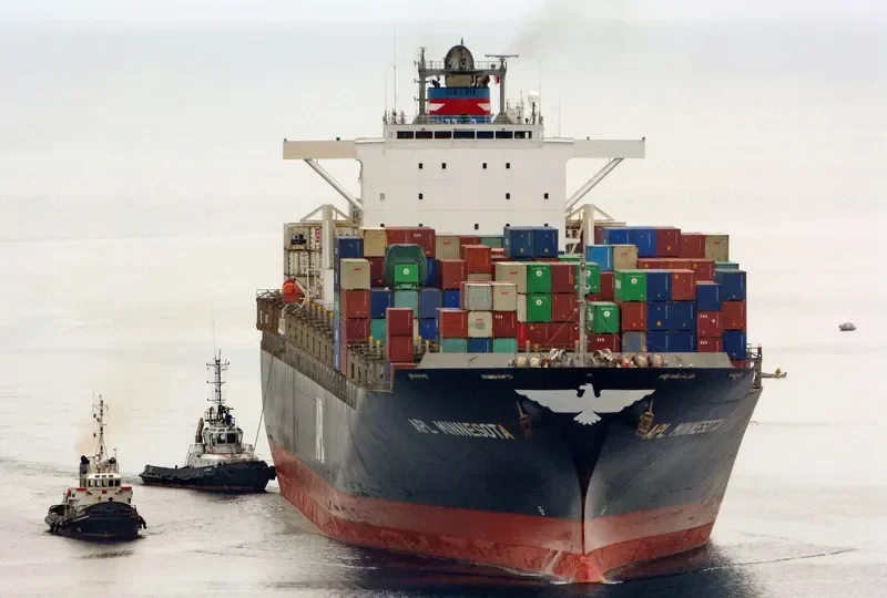APL MINNESOTA Container Ship IMO 9350018 photo 9