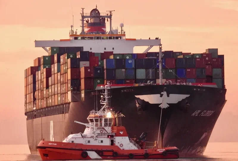 APL FLORIDA Container Ship IMO 9350032 photo 2