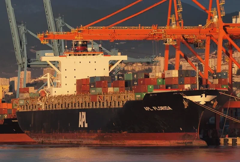 APL FLORIDA Container Ship IMO 9350032 photo 5