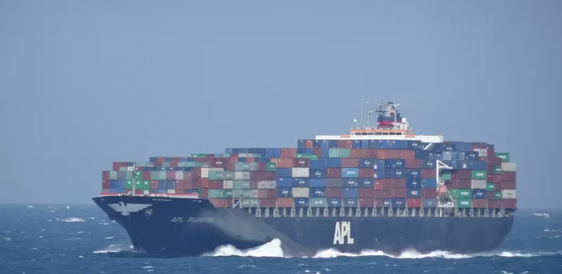 APL FLORIDA Container Ship IMO 9350032 photo 7