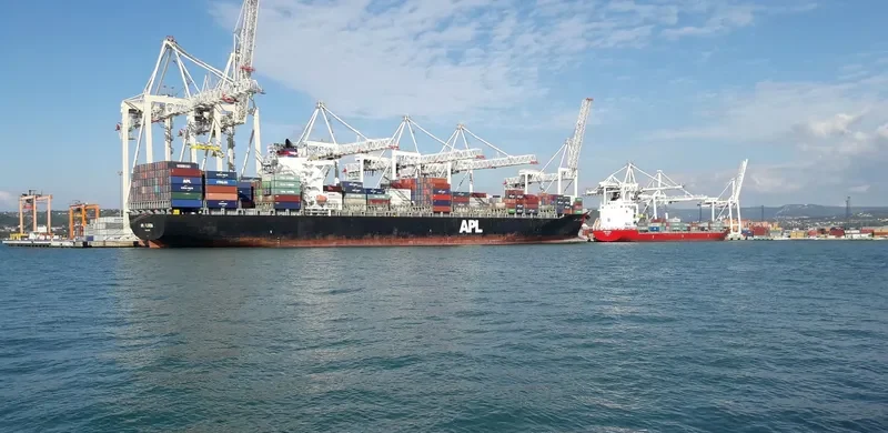 APL FLORIDA Container Ship IMO 9350032 photo 8
