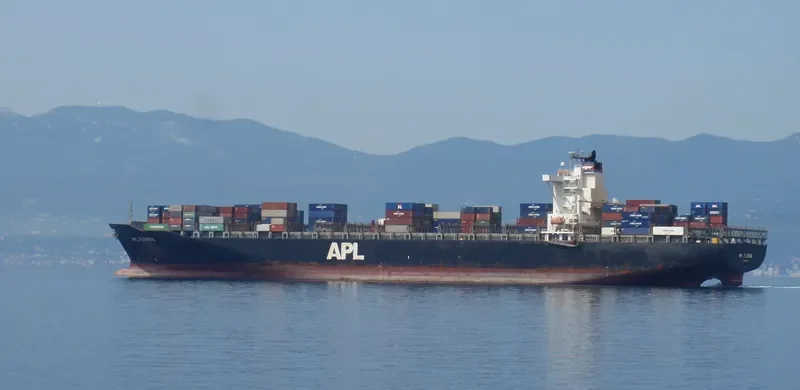 APL FLORIDA Container Ship IMO 9350032 photo 10