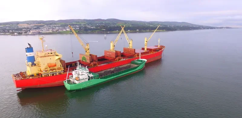 SWAN Bulk Carrier IMO 9350068 photo 7