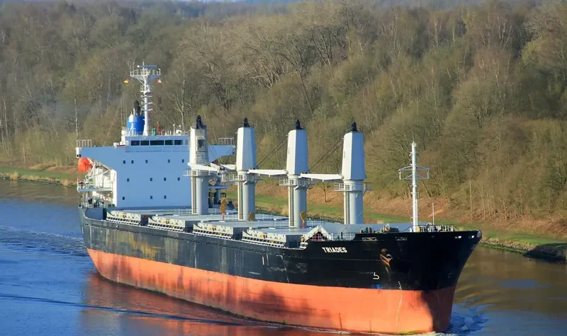 TRIADES Bulk Carrier IMO 9350082 photo 5