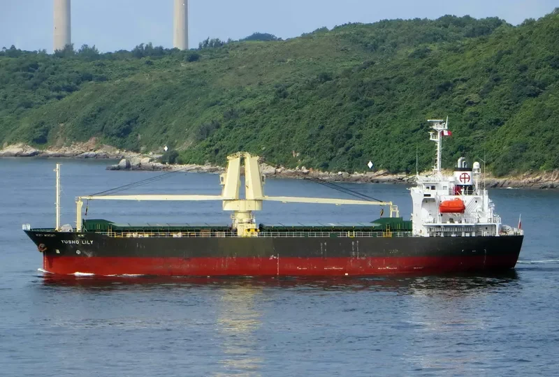 YUSHO LILY General Cargo IMO 9350109 photo 2