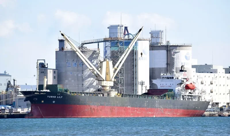YUSHO LILY General Cargo IMO 9350109 photo 4