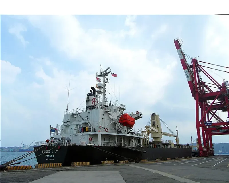 YUSHO LILY General Cargo IMO 9350109 photo 5