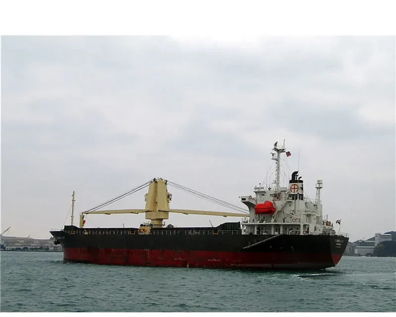 YUSHO LILY General Cargo IMO 9350109 photo 9