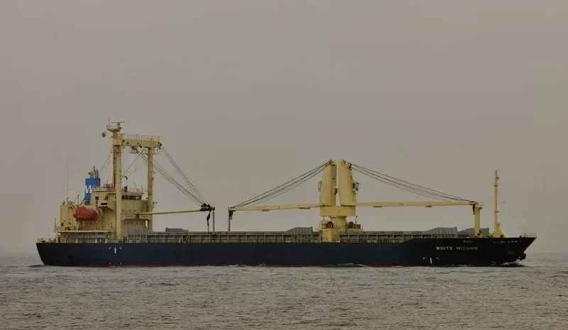 PIONEER GLORY General Cargo IMO 9350111 photo 5