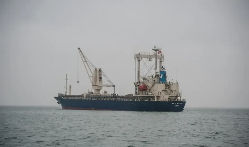 PIONEER GLORY General Cargo IMO 9350111 photo 7
