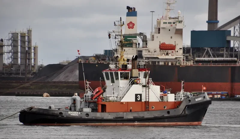 BUGSIER 3 General Cargo IMO 9350135