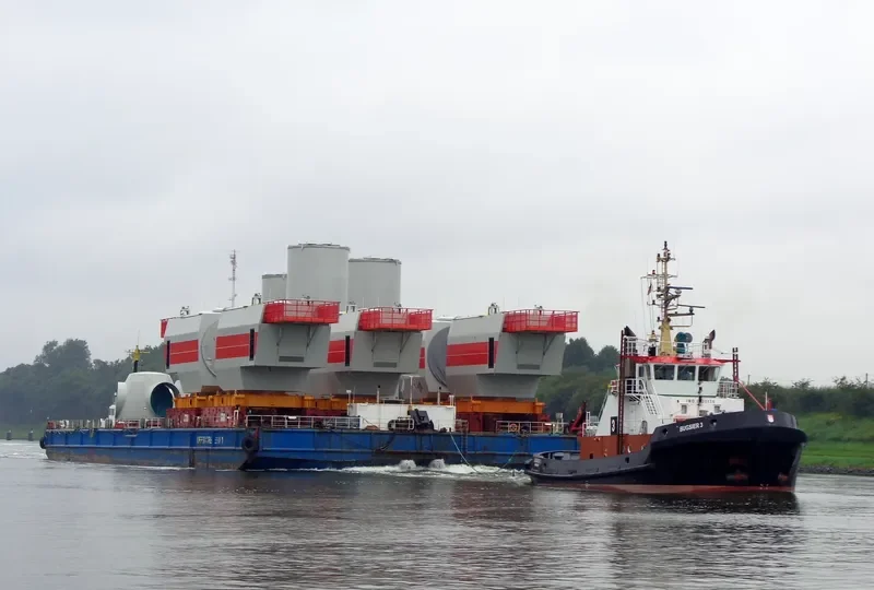 BUGSIER 3 General Cargo IMO 9350135 photo 2