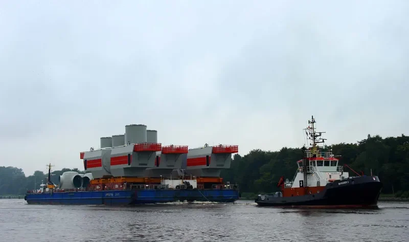 BUGSIER 3 General Cargo IMO 9350135 photo 6