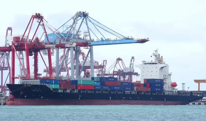 WAN HAI 173 Container Ship IMO 9350147 photo 2
