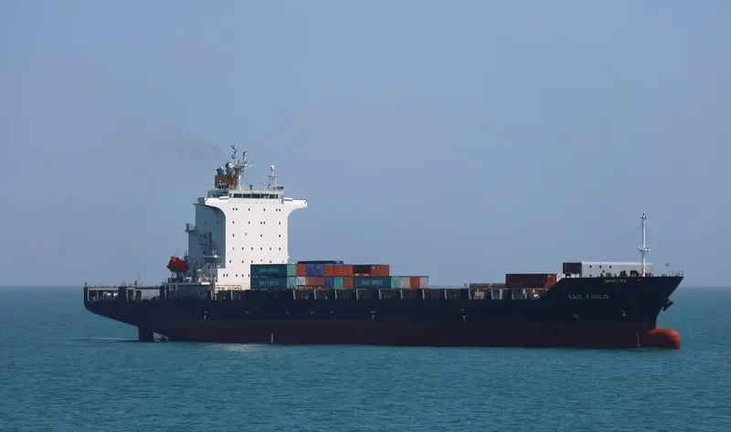 WAN HAI 173 Container Ship IMO 9350147 photo 3