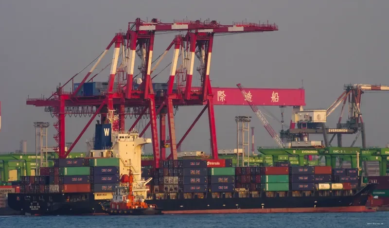 WAN HAI 175 Container Ship IMO 9350159
