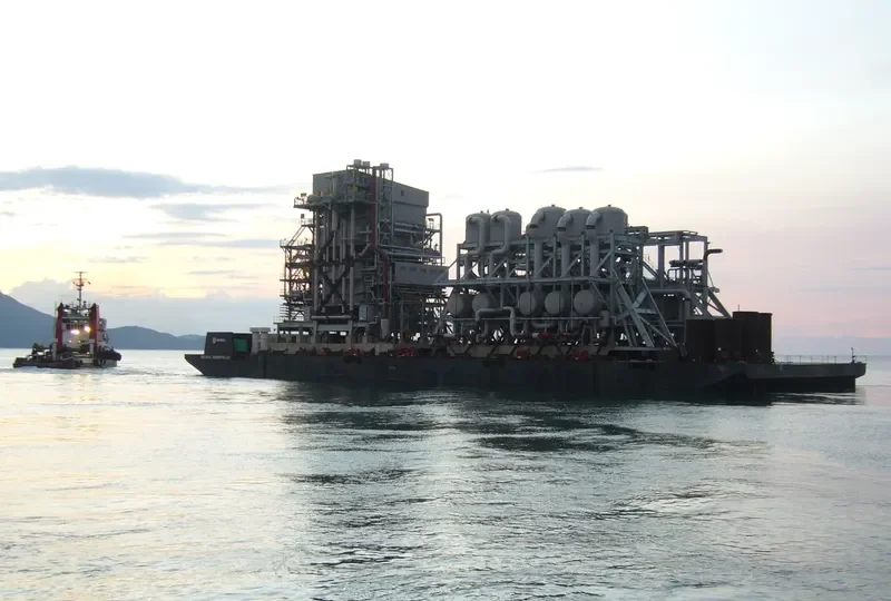 HAKO T1 General Cargo IMO 9350202 photo 2
