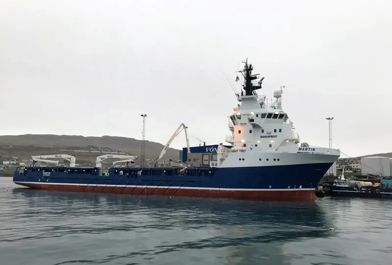 MARTIN General Cargo IMO 9350238 photo 2