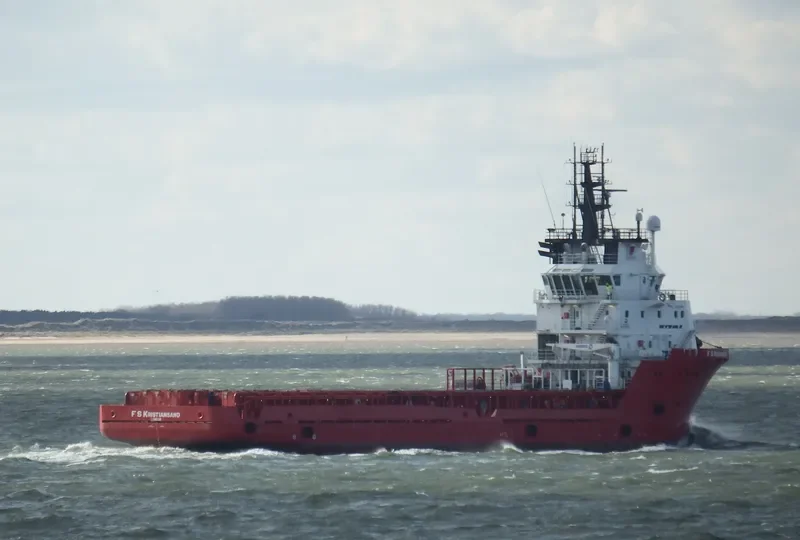 FS KRISTIANSAND Offshore Vessel IMO 9350240 photo 6