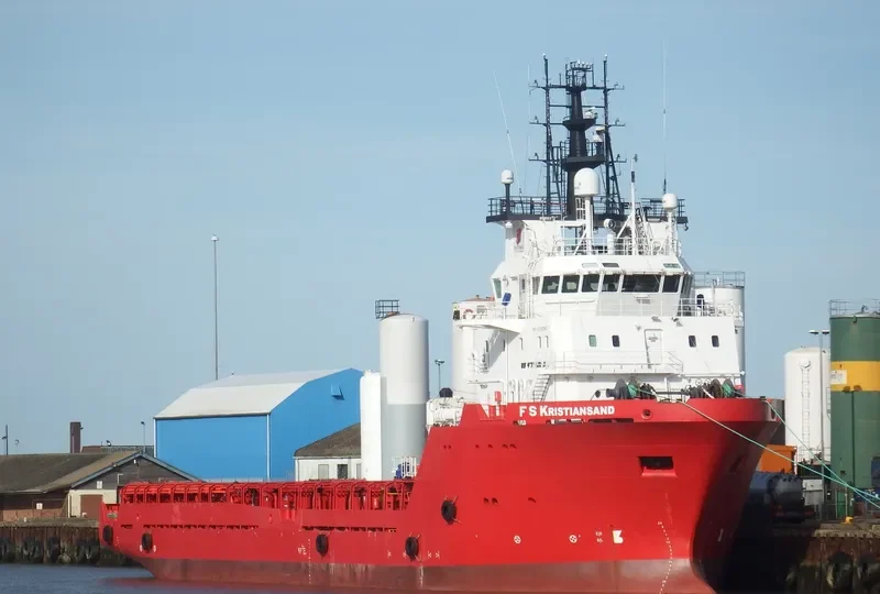 FS KRISTIANSAND Offshore Vessel IMO 9350240 photo 8