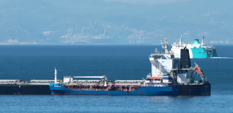 PATAGONIA 100 Tanker IMO 9350252 photo 3