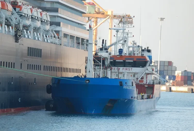 PATAGONIA 100 Tanker IMO 9350252 photo 6