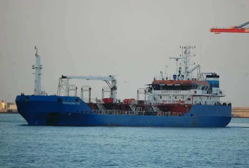 PATAGONIA 100 Tanker IMO 9350252 photo 8