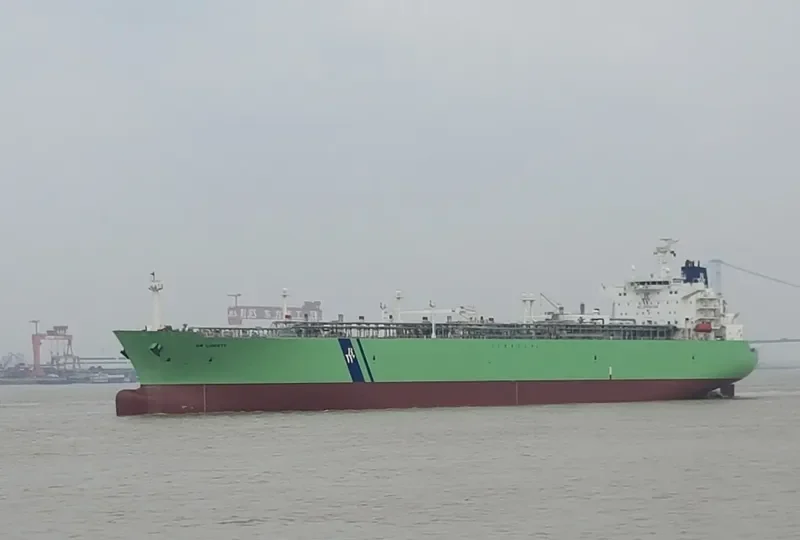 BW LIBERTY General Cargo IMO 9350288