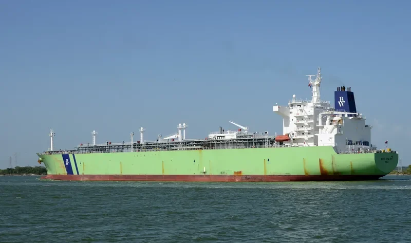 BW LOYALTY General Cargo IMO 9350290