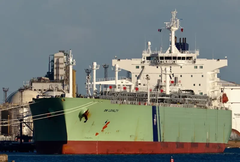 BW LOYALTY General Cargo IMO 9350290 photo 2