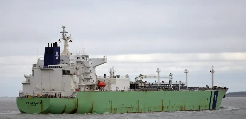 BW LOYALTY General Cargo IMO 9350290 photo 9